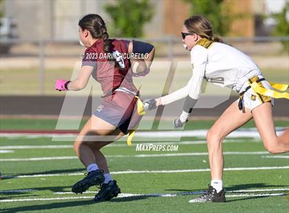 Thumbnail 1 in Marcos de Niza @ McClintock (Senior Night) photogallery.