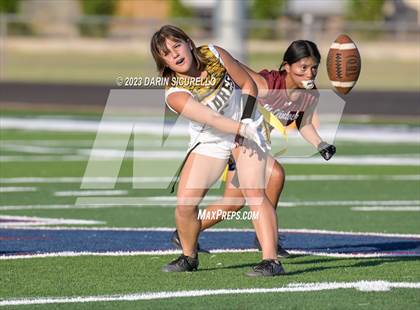 Thumbnail 3 in Marcos de Niza @ McClintock (Senior Night) photogallery.
