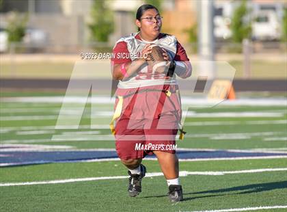Thumbnail 1 in Marcos de Niza @ McClintock (Senior Night) photogallery.