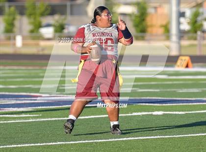 Thumbnail 2 in Marcos de Niza @ McClintock (Senior Night) photogallery.