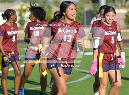 Thumbnail 3 in Marcos de Niza @ McClintock (Senior Night) photogallery.