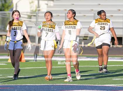 Thumbnail 2 in Marcos de Niza @ McClintock (Senior Night) photogallery.