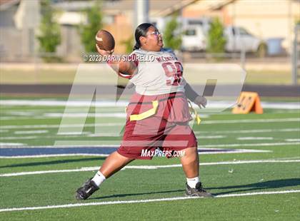Thumbnail 3 in Marcos de Niza @ McClintock (Senior Night) photogallery.