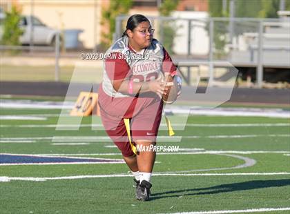 Thumbnail 1 in Marcos de Niza @ McClintock (Senior Night) photogallery.