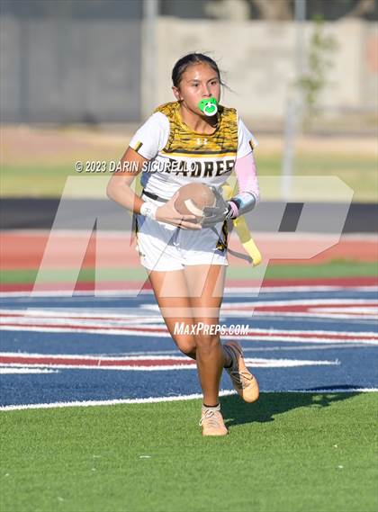 Thumbnail 2 in Marcos de Niza @ McClintock (Senior Night) photogallery.