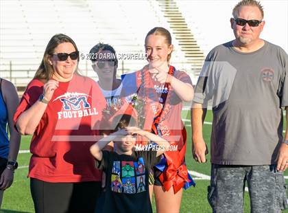 Thumbnail 3 in Marcos de Niza @ McClintock (Senior Night) photogallery.