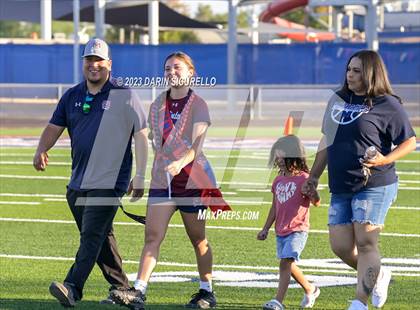 Thumbnail 3 in Marcos de Niza @ McClintock (Senior Night) photogallery.