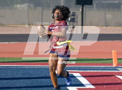 Thumbnail 1 in Marcos de Niza @ McClintock (Senior Night) photogallery.