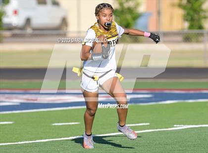 Thumbnail 3 in Marcos de Niza @ McClintock (Senior Night) photogallery.
