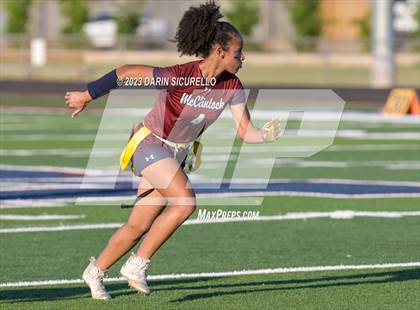 Thumbnail 1 in Marcos de Niza @ McClintock (Senior Night) photogallery.