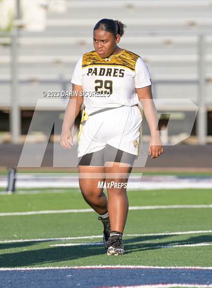 Thumbnail 3 in Marcos de Niza @ McClintock (Senior Night) photogallery.