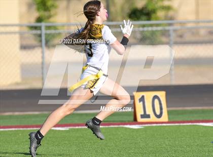 Thumbnail 1 in Marcos de Niza @ McClintock (Senior Night) photogallery.