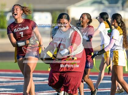 Thumbnail 1 in Marcos de Niza @ McClintock (Senior Night) photogallery.