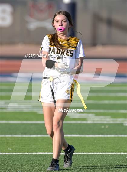 Thumbnail 2 in Marcos de Niza @ McClintock (Senior Night) photogallery.