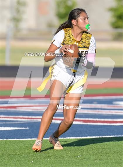 Thumbnail 2 in Marcos de Niza @ McClintock (Senior Night) photogallery.