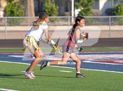 Thumbnail 1 in Marcos de Niza @ McClintock (Senior Night) photogallery.