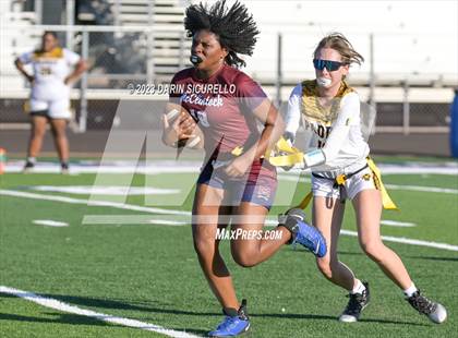 Thumbnail 1 in Marcos de Niza @ McClintock (Senior Night) photogallery.