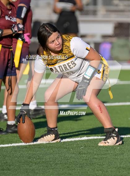 Thumbnail 1 in Marcos de Niza @ McClintock (Senior Night) photogallery.