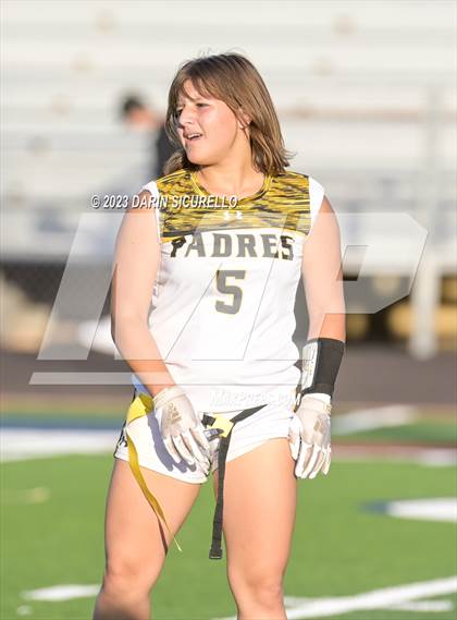 Thumbnail 3 in Marcos de Niza @ McClintock (Senior Night) photogallery.