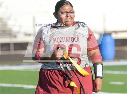 Thumbnail 1 in Marcos de Niza @ McClintock (Senior Night) photogallery.