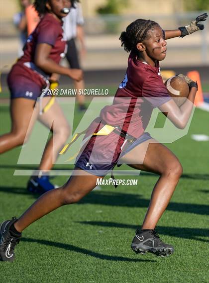 Thumbnail 1 in Marcos de Niza @ McClintock (Senior Night) photogallery.