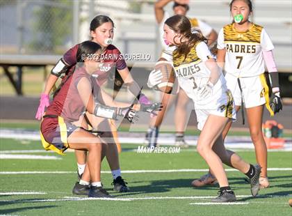 Thumbnail 1 in Marcos de Niza @ McClintock (Senior Night) photogallery.