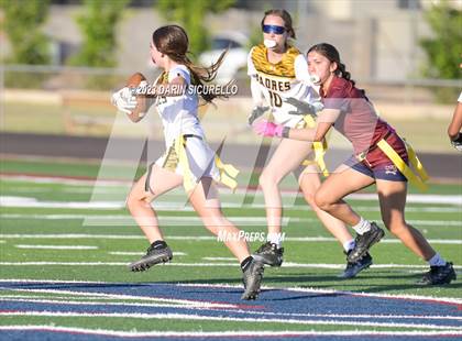 Thumbnail 3 in Marcos de Niza @ McClintock (Senior Night) photogallery.