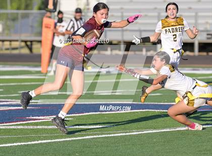 Thumbnail 2 in Marcos de Niza @ McClintock (Senior Night) photogallery.