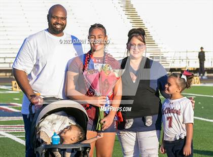 Thumbnail 2 in Marcos de Niza @ McClintock (Senior Night) photogallery.