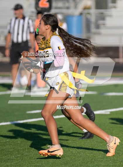Thumbnail 1 in Marcos de Niza @ McClintock (Senior Night) photogallery.