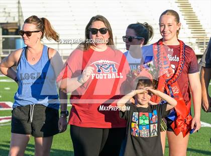 Thumbnail 1 in Marcos de Niza @ McClintock (Senior Night) photogallery.