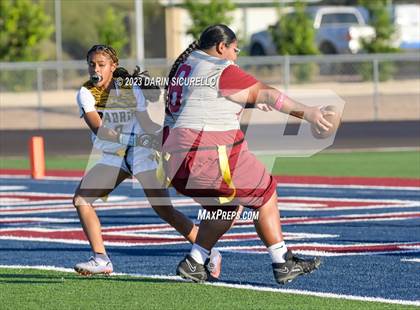 Thumbnail 3 in Marcos de Niza @ McClintock (Senior Night) photogallery.