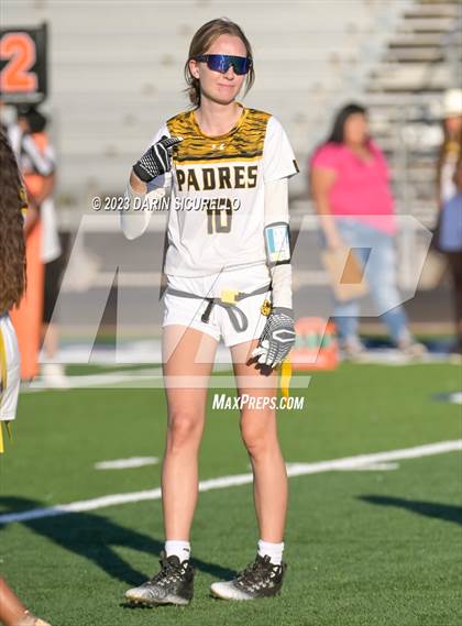 Thumbnail 2 in Marcos de Niza @ McClintock (Senior Night) photogallery.