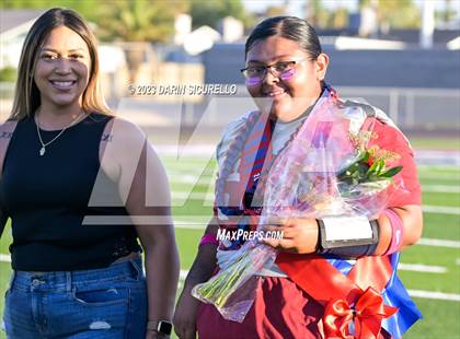 Thumbnail 1 in Marcos de Niza @ McClintock (Senior Night) photogallery.