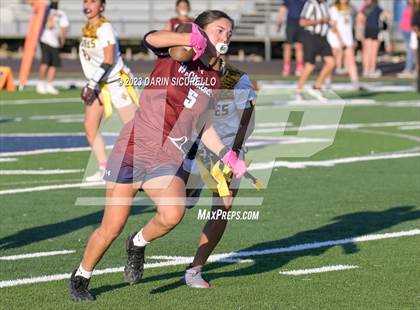 Thumbnail 3 in Marcos de Niza @ McClintock (Senior Night) photogallery.