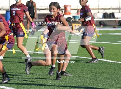 Thumbnail 2 in Marcos de Niza @ McClintock (Senior Night) photogallery.