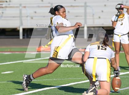 Thumbnail 1 in Marcos de Niza @ McClintock (Senior Night) photogallery.