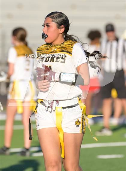 Thumbnail 2 in Marcos de Niza @ McClintock (Senior Night) photogallery.