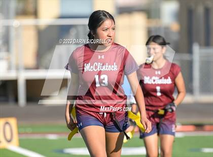 Thumbnail 3 in Marcos de Niza @ McClintock (Senior Night) photogallery.