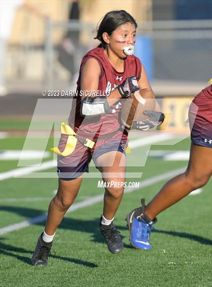 Thumbnail 1 in Marcos de Niza @ McClintock (Senior Night) photogallery.