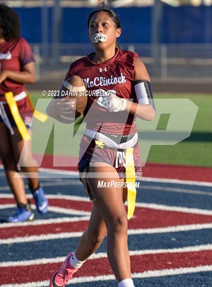 Thumbnail 2 in Marcos de Niza @ McClintock (Senior Night) photogallery.
