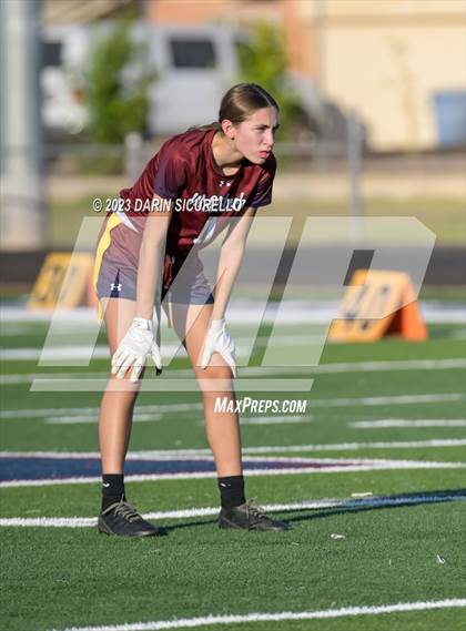 Thumbnail 3 in Marcos de Niza @ McClintock (Senior Night) photogallery.