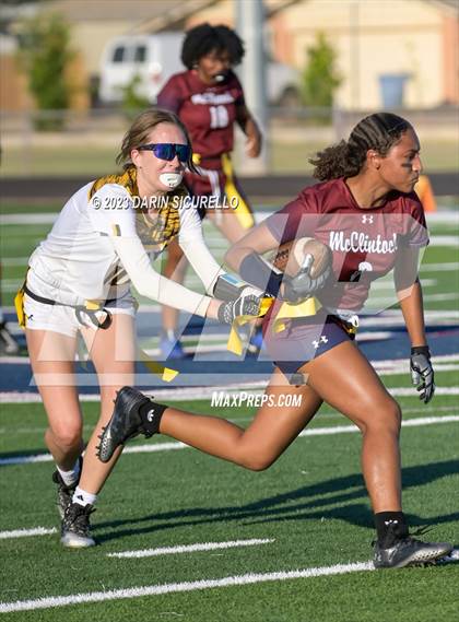 Thumbnail 1 in Marcos de Niza @ McClintock (Senior Night) photogallery.
