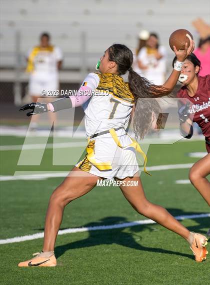 Thumbnail 3 in Marcos de Niza @ McClintock (Senior Night) photogallery.