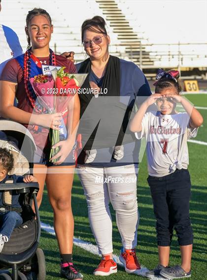 Thumbnail 1 in Marcos de Niza @ McClintock (Senior Night) photogallery.