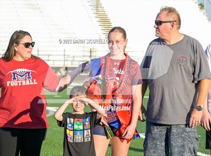 Thumbnail 2 in Marcos de Niza @ McClintock (Senior Night) photogallery.