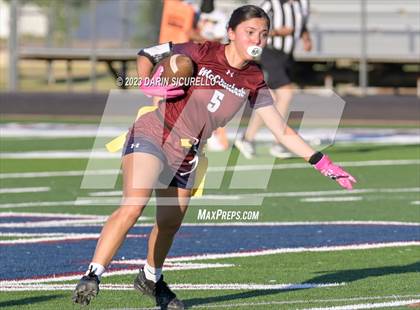 Thumbnail 3 in Marcos de Niza @ McClintock (Senior Night) photogallery.