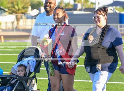 Thumbnail 1 in Marcos de Niza @ McClintock (Senior Night) photogallery.