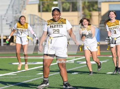 Thumbnail 2 in Marcos de Niza @ McClintock (Senior Night) photogallery.