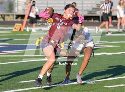 Thumbnail 2 in Marcos de Niza @ McClintock (Senior Night) photogallery.